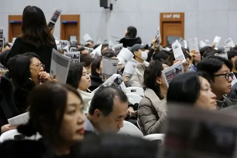 12월 둘째주 우리들교회 모습 이미지 173