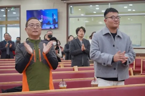 12월 둘째주 우리들교회 모습 이미지 84