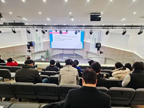 12월 둘째주 우리들교회 모습 이미지 110
