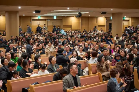 12월 둘째주 우리들교회 모습 이미지 64