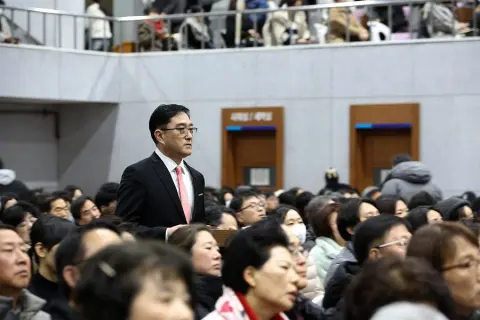 12월 둘째주 우리들교회 모습 이미지 174