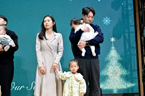 12월 둘째주 우리들교회 모습 이미지 41