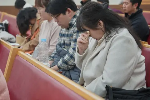 12월 둘째주 우리들교회 모습 이미지 104