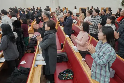 12월 둘째주 우리들교회 모습 이미지 96