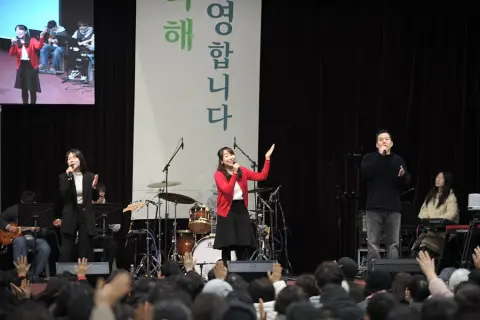 12월 둘째주 우리들교회 모습 이미지 132