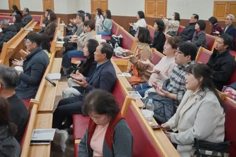 12월 둘째주 우리들교회 모습 이미지 105