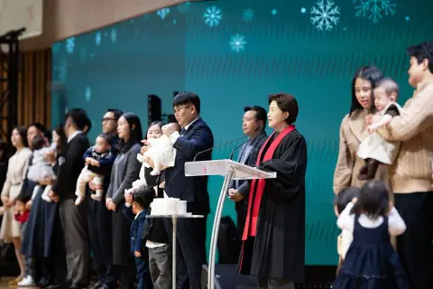 12월 둘째주 우리들교회 모습 이미지 34