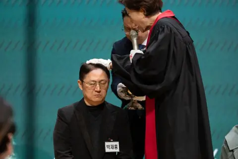 12월 둘째주 우리들교회 모습 이미지 29