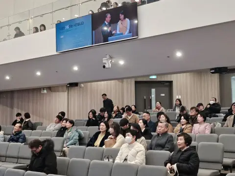 12월 둘째주 우리들교회 모습 이미지 112