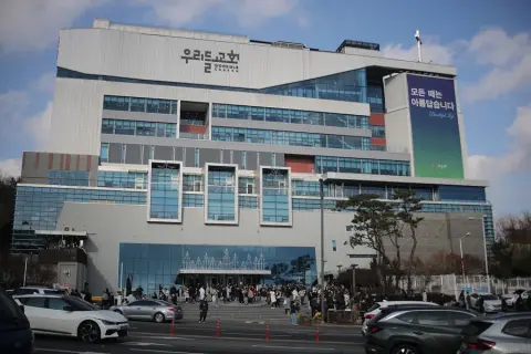 12월 둘째주 우리들교회 모습 이미지 79