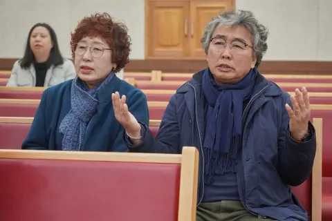 12월 둘째주 우리들교회 모습 이미지 82