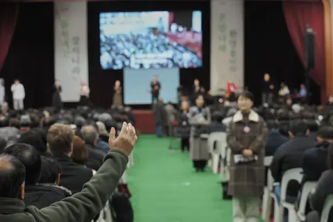 12월 둘째주 우리들교회 모습 이미지 124