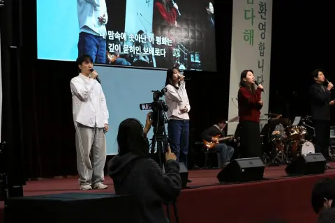12월 둘째주 우리들교회 모습 이미지 156