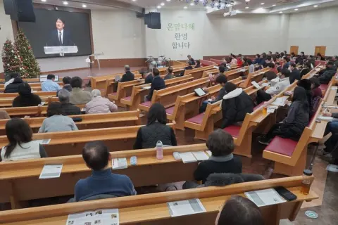 12월 둘째주 우리들교회 모습 이미지 99