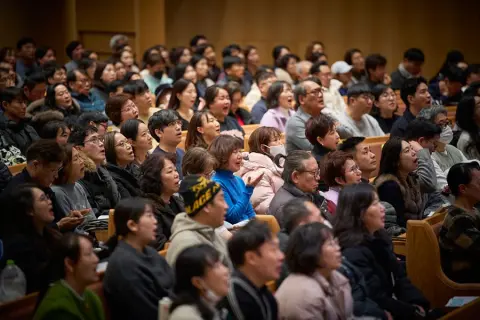 12월 둘째주 우리들교회 모습 이미지 54