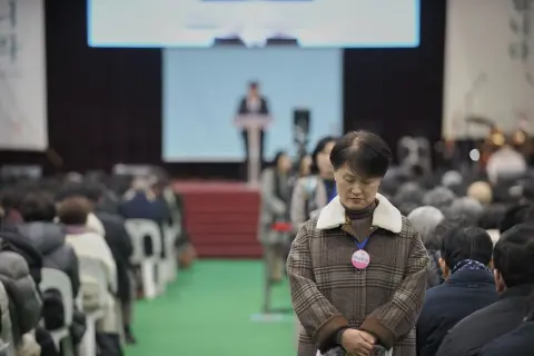 12월 둘째주 우리들교회 모습 이미지 142