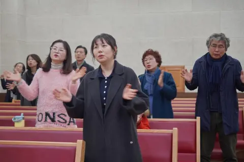 12월 둘째주 우리들교회 모습 이미지 86