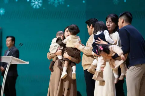 12월 둘째주 우리들교회 모습 이미지 32