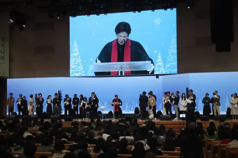 12월 둘째주 우리들교회 모습 이미지 24