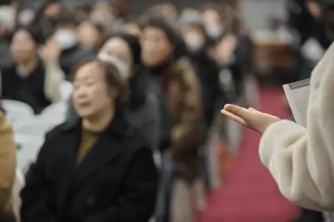 12월 둘째주 우리들교회 모습 이미지 136