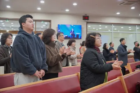 12월 둘째주 우리들교회 모습 이미지 88