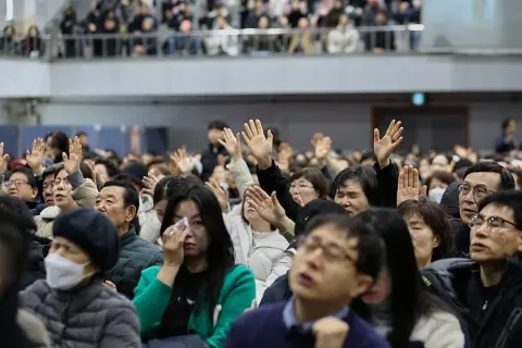 12월 둘째주 우리들교회 모습 이미지 165