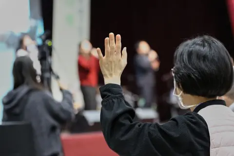 12월 둘째주 우리들교회 모습 이미지 164