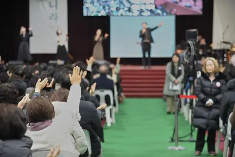 12월 둘째주 우리들교회 모습 이미지 134