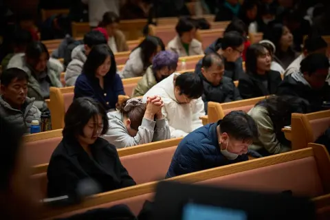 12월 둘째주 우리들교회 모습 이미지 60