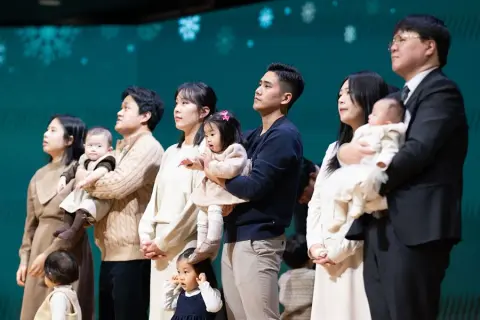 12월 둘째주 우리들교회 모습 이미지 33