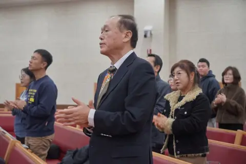 12월 둘째주 우리들교회 모습 이미지 89