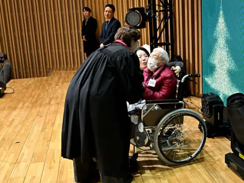 12월 둘째주 우리들교회 모습 이미지 47