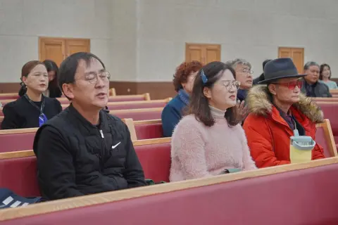 12월 둘째주 우리들교회 모습 이미지 91