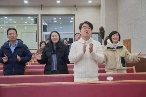 12월 둘째주 우리들교회 모습 이미지 83