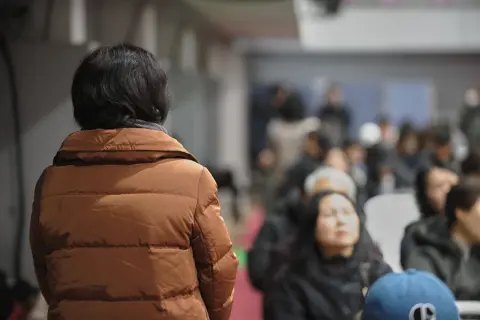 12월 둘째주 우리들교회 모습 이미지 115