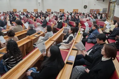 12월 둘째주 우리들교회 모습 이미지 98
