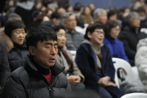 12월 둘째주 우리들교회 모습 이미지 123