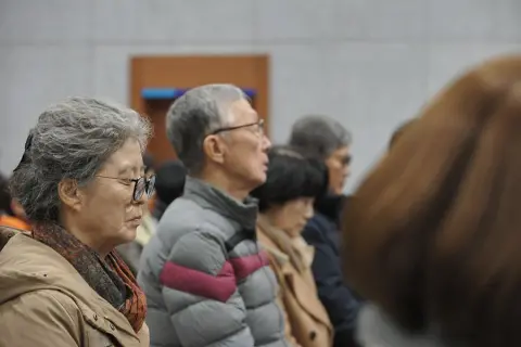 12월 둘째주 우리들교회 모습 이미지 118