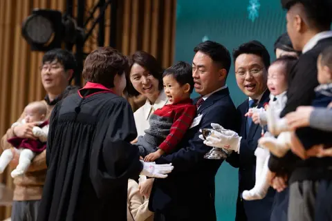 12월 둘째주 우리들교회 모습 이미지 35
