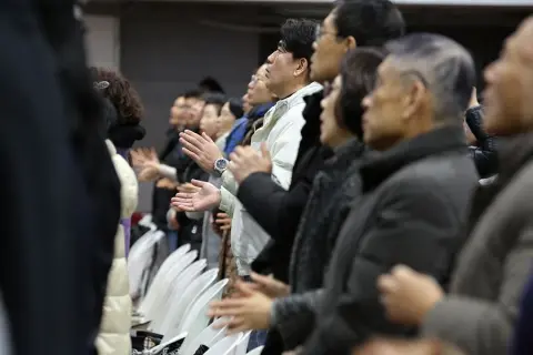 12월 둘째주 우리들교회 모습 이미지 158