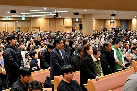 12월 둘째주 우리들교회 모습 이미지 69