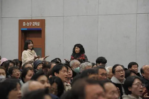 12월 둘째주 우리들교회 모습 이미지 145