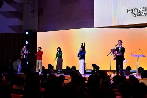 12월 둘째주 우리들교회 모습 이미지 6
