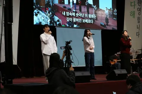 12월 둘째주 우리들교회 모습 이미지 155