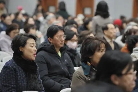 12월 둘째주 우리들교회 모습 이미지 122