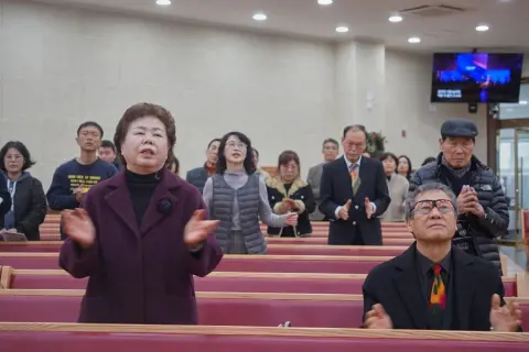 12월 둘째주 우리들교회 모습 이미지 85
