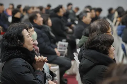 12월 둘째주 우리들교회 모습 이미지 121