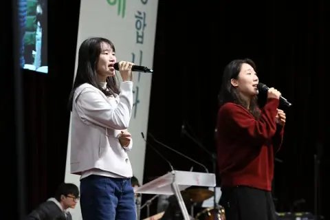 12월 둘째주 우리들교회 모습 이미지 161