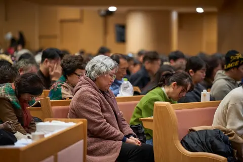 12월 둘째주 우리들교회 모습 이미지 56