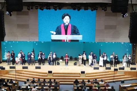 12월 둘째주 우리들교회 모습 이미지 21